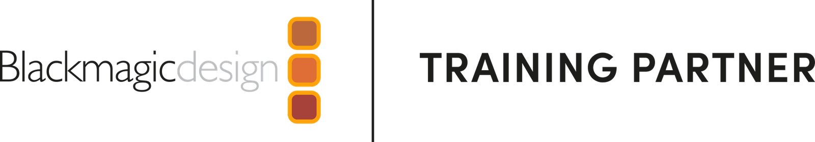 Blackmagic Design Training Partner
