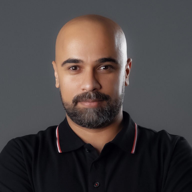 Bilal Ahmed Habib, colorist and Blackmagic Design certified trainer